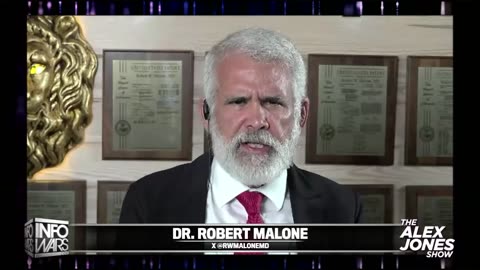 Robert Malone Warns Monkeypox Is Psychological Bioterrorism