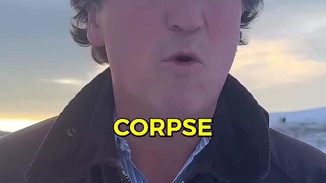 TUCKER..."WE HAVE ARRIVED IN CANADA"