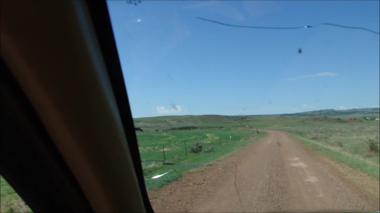 Racing A Pronghorn (Spoiler Alert: I Lost)