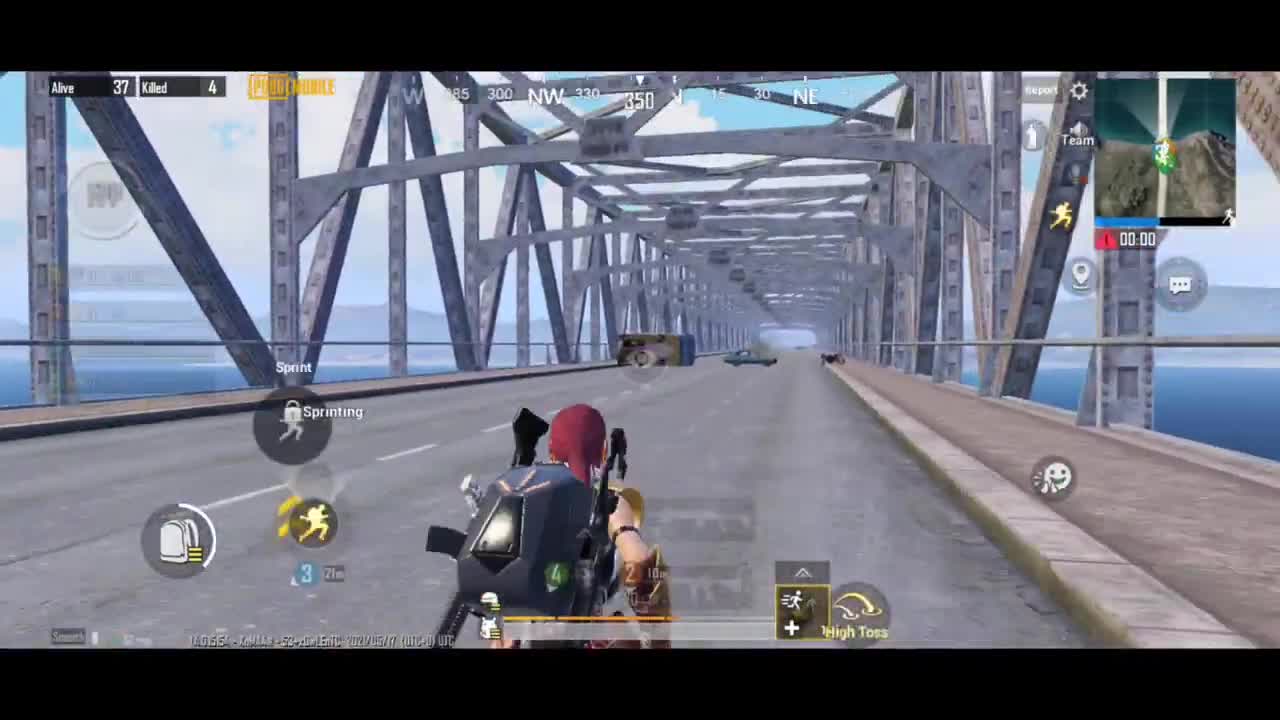 pro moment pubg mobile