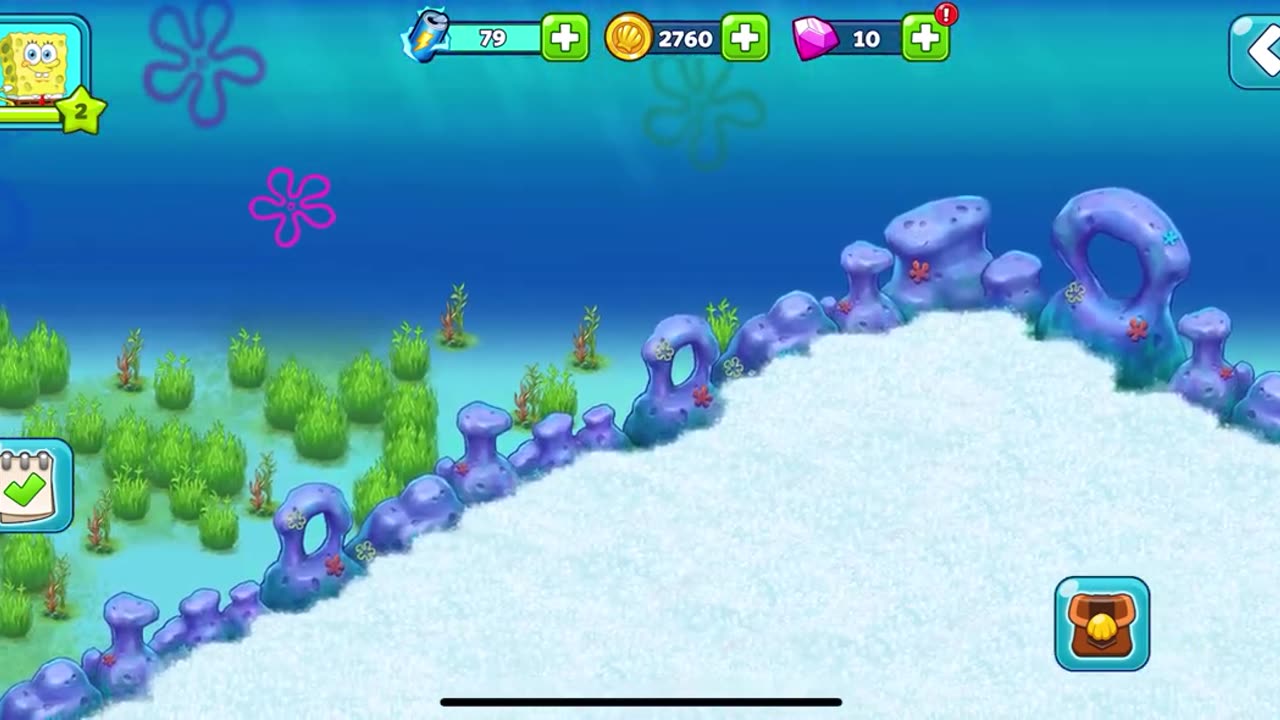 Spongebob Adventures In a Jam