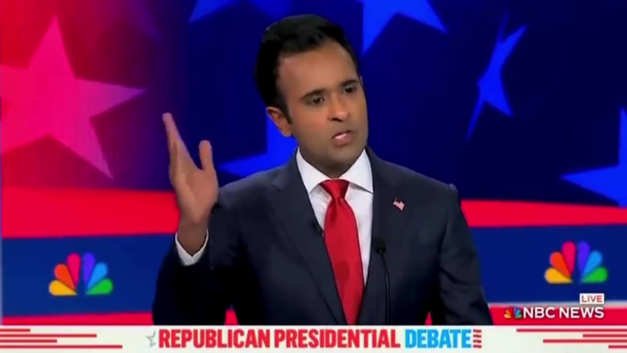 RAMASWAMY GOES SCORCHED EARTH! GOP Hopeful Shreds RNC, McDaniel, Moderators in EPIC Exchange [Watch]