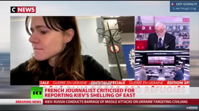 Anne Laure Bonnel: Franch journalist and...