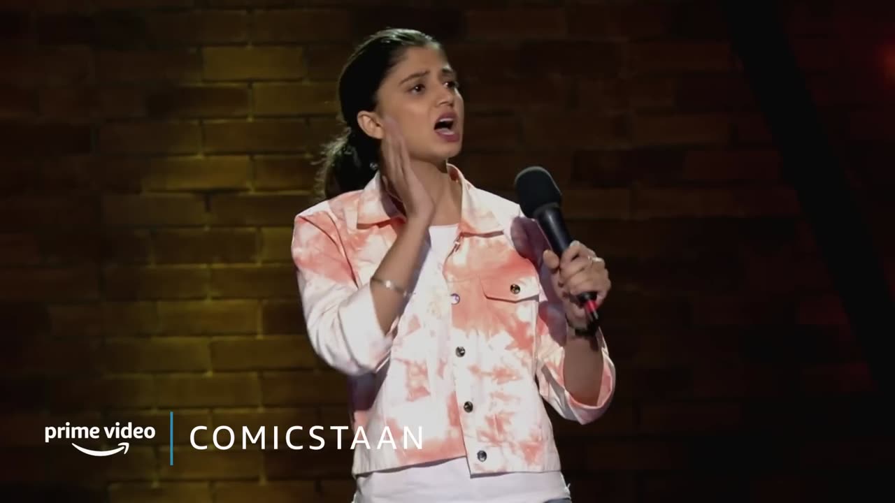 Gurleen Pannu Stand-Up Comedy | Every Drunk Girl Ever | Comicstaan | Prime Video