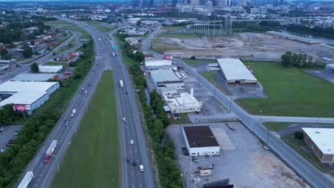 Nashville Hyperlapse