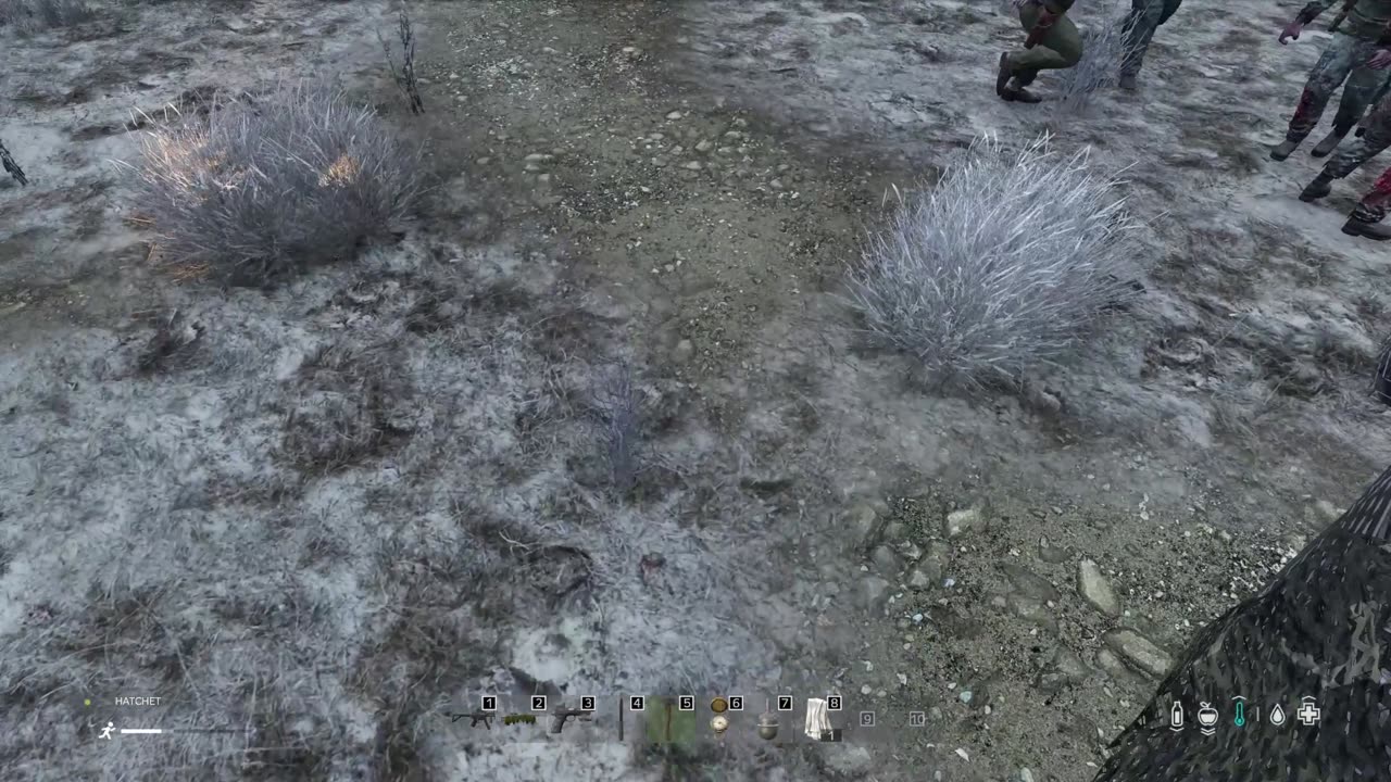 DayZ DegenZ - Grenades Are Dangerous