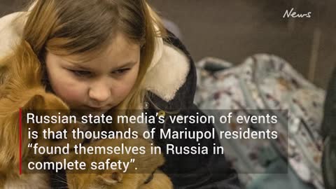 Putin accused of ‘kidnapping’ 2500 children