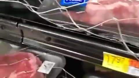 Αντικλεπτικά συστήματα σε συσκευασίες κρεάτος