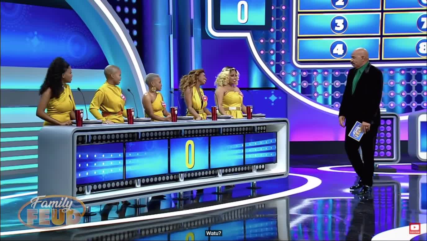 Woman love it, and it Starts with a D - Let's GO LAST EPISODE!! | Family Feud South Africa