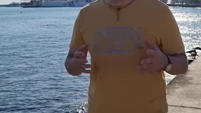 Pafos şəhərindən ikinci video