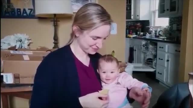 3 min very funy baby video