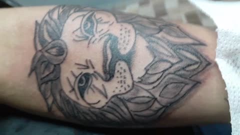 Rengo tattoo