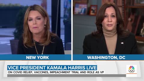 Was Kamala Harris Drunk?