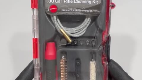 Winchester Kit de limpeza e manutenção
