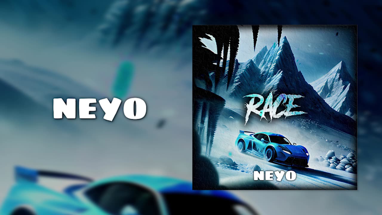 neyoooo & lunarthagoat - RACE (feat. J1 GTB) [Official Audio]