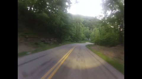 Whitesburg, KY. To Wheelwright, KY. 5-18-2019 Part-5