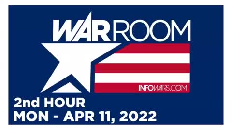 War Room (2 of 3) 04. 11. 22.