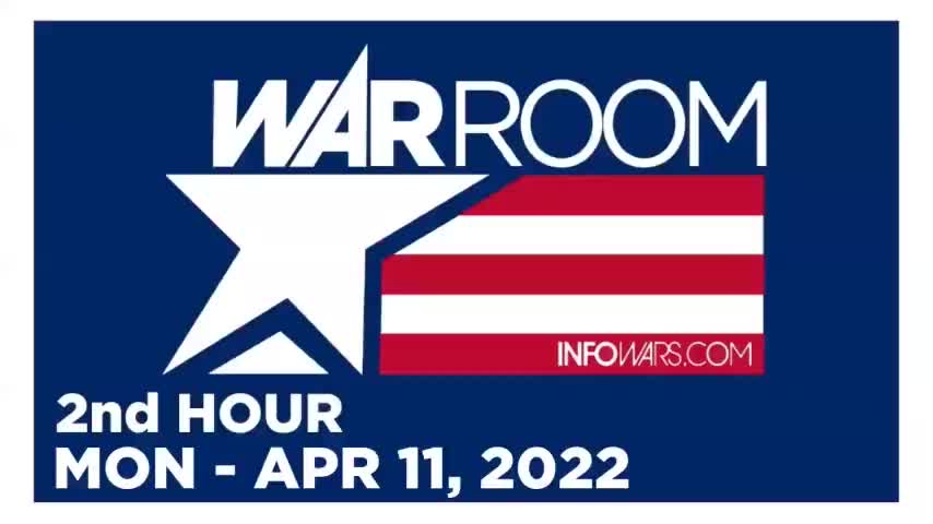 War Room (2 of 3) 04. 11. 22.