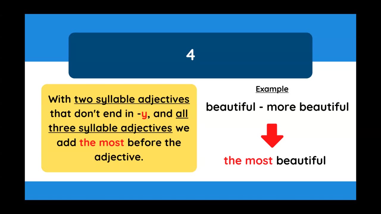 small talk star 5 (superlative adjectives)