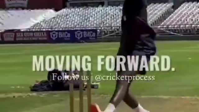 Fast Bowler