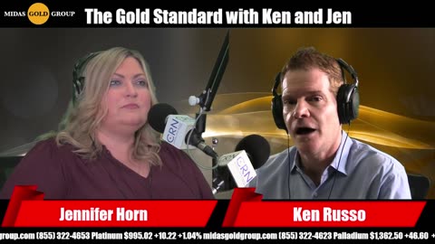 The Gold Standard w Ken and Jen 8-5-23