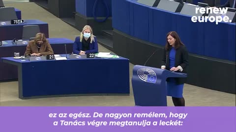 Ha engedünk a zsarolóknak, mindig visszajönnek, hogy többet kérjenek