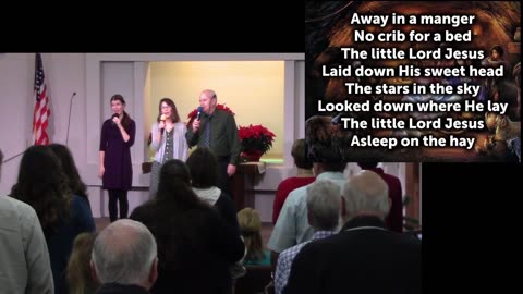 Christmas Eve at Sierra Baptist Church