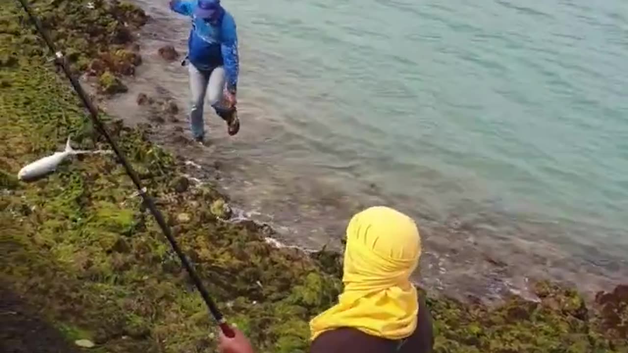 Fishing