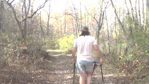 How to Use an Axe, Part One