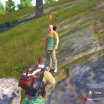 Hilarious Mayhem in PUBG Mobile Rumble - Conquer with Your Naughty Victeammate!**