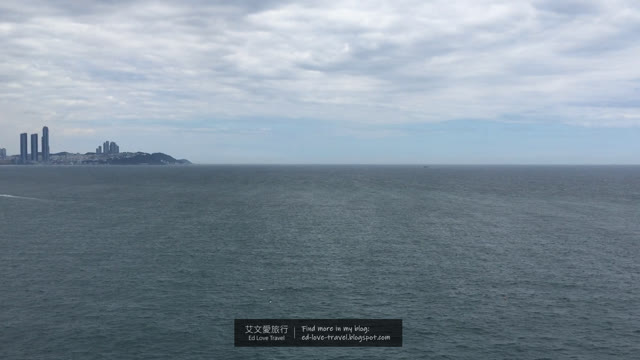 【韓國】釜山景點 ‧ 五六島天空步道 4
