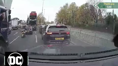 UK Dash Cams | Crashes, Poor Drivers & Road Rage