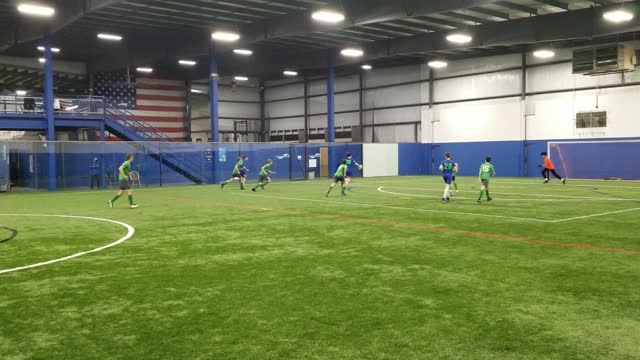 3.20.21 Fusion Impact vs NKSA Thunder 05 - 1st Half