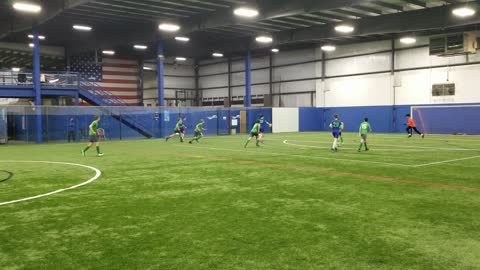 3.20.21 Fusion Impact vs NKSA Thunder 05 - 1st Half