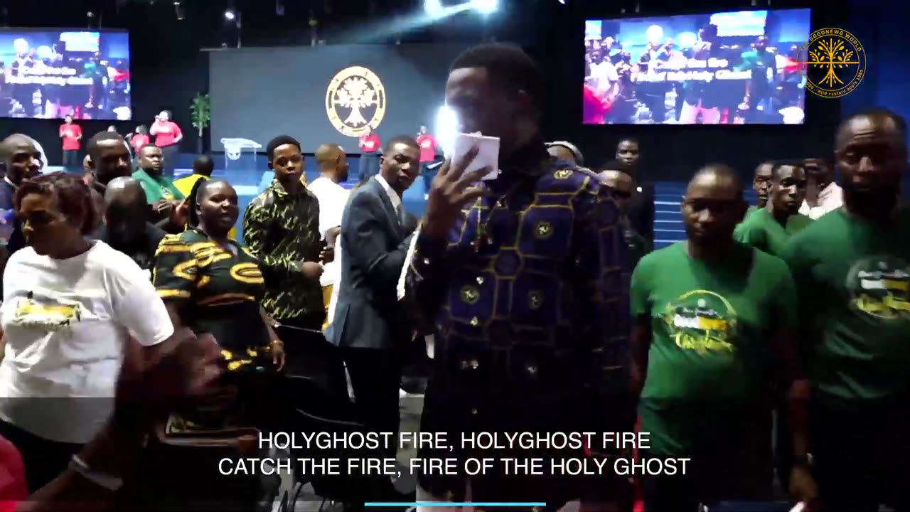 CHRISTMAS JUMPER SUNDAY Prophet Uebert Angel Part2 17.12.2023