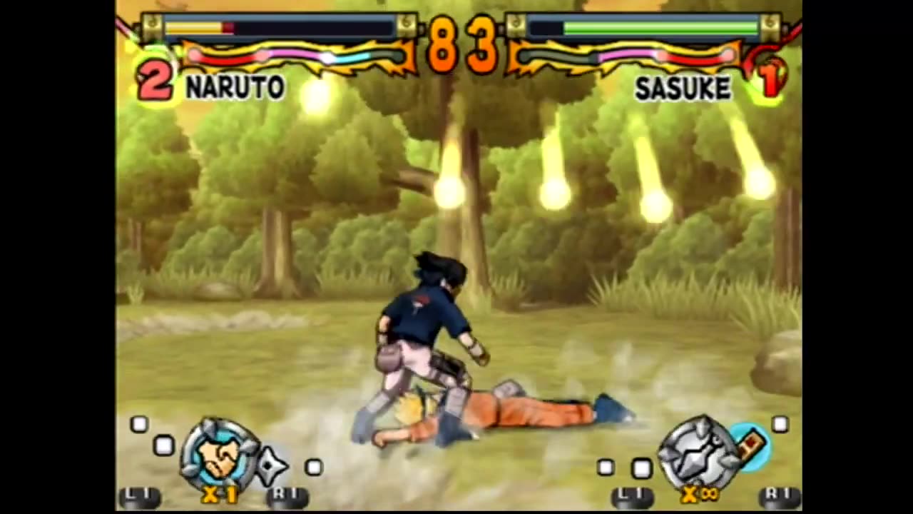 Naruto Ultimate Ninja Battle2