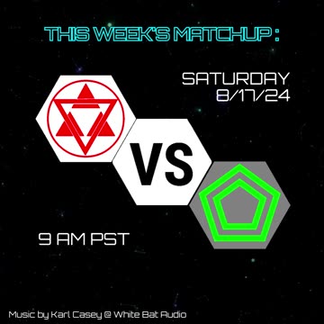 Upcoming Matchup (8/17/24)