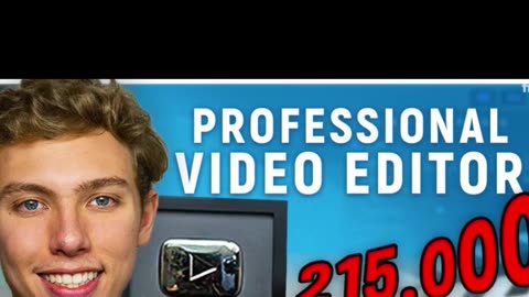 Professional YouTube Video Editing Service