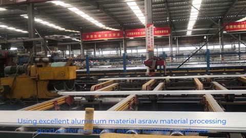 Customized extrused aluminum manufacturers From China |#solar powered street lights