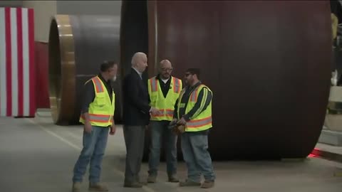 Biden - "Look, my Marine has a code to blow up the world"