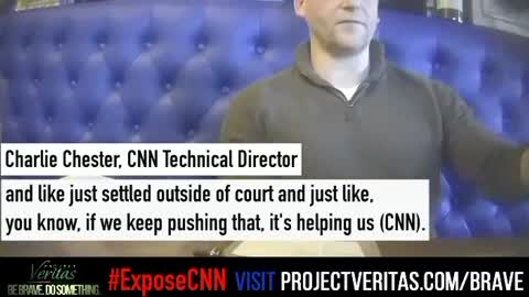 Project Veritas CNN Propaganda