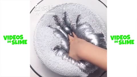 Videos de Slime:Satisfatorio Relaxante