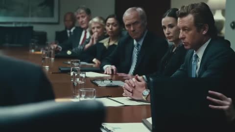 Margin Call (2011) - Senior Partners Emergency Meeting