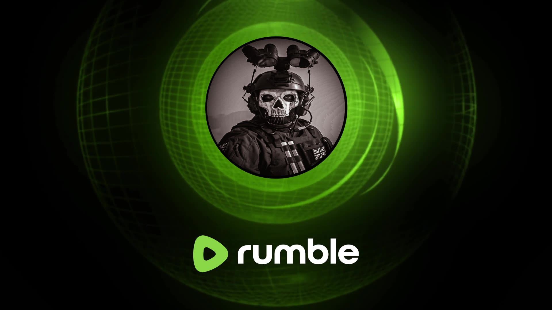 #1Ghost on Rumble