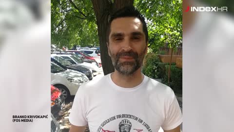 Crnogorski novinari uz Hrvatsku: Branko Krivokapić