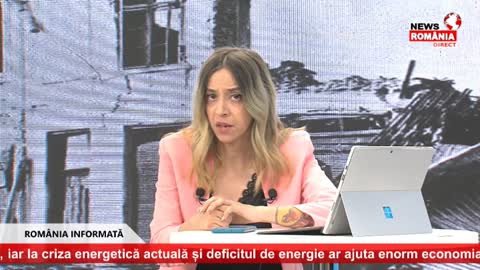 România informată (News România; 04.04.2022)