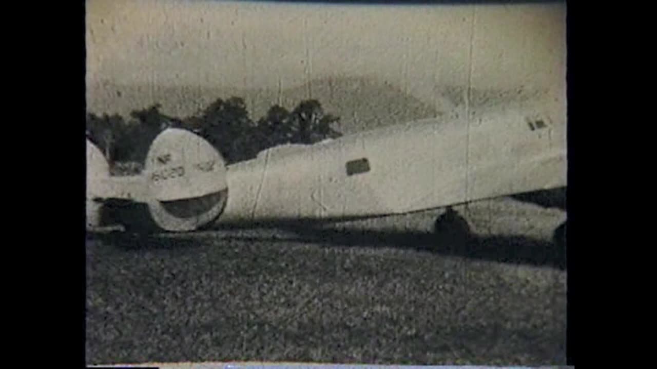 Amelia Earhart's Last Takeoff