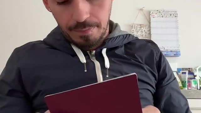Passkontrolle