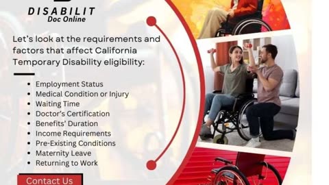 What Qualifies For Short Term Disability?