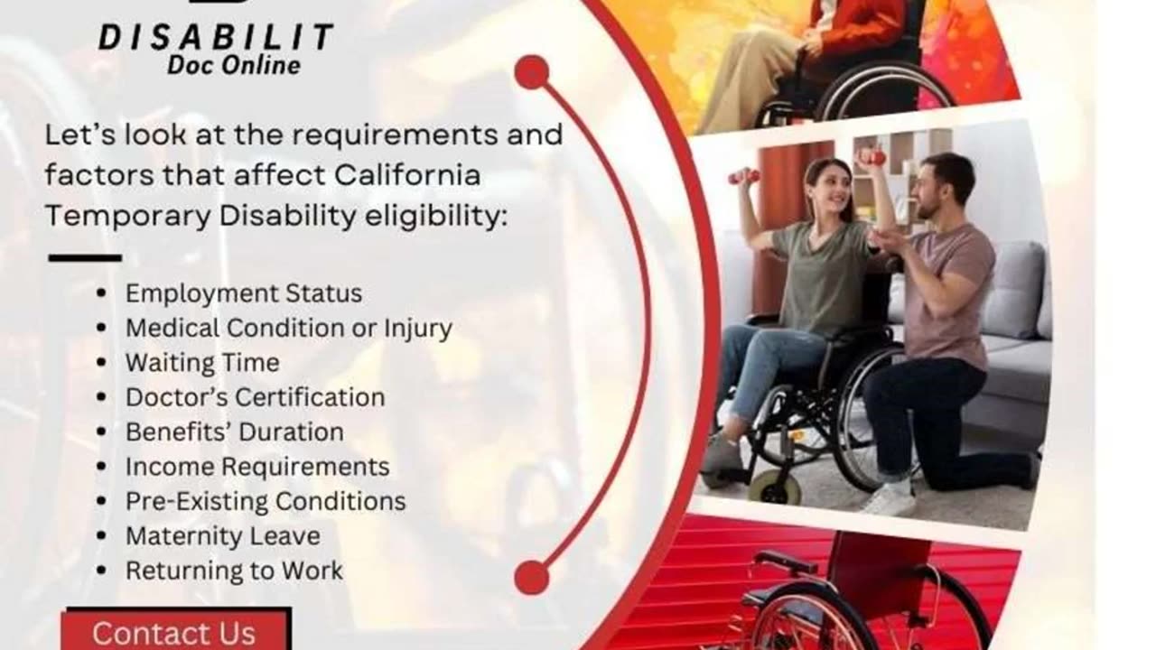 What Qualifies For Short Term Disability?